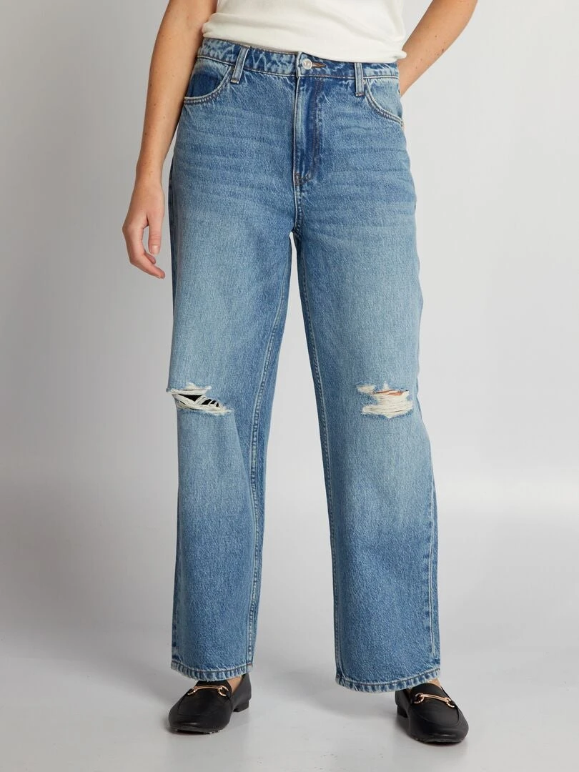 Jeans Dritti - 2 Jeans Dritti - - immagine 2