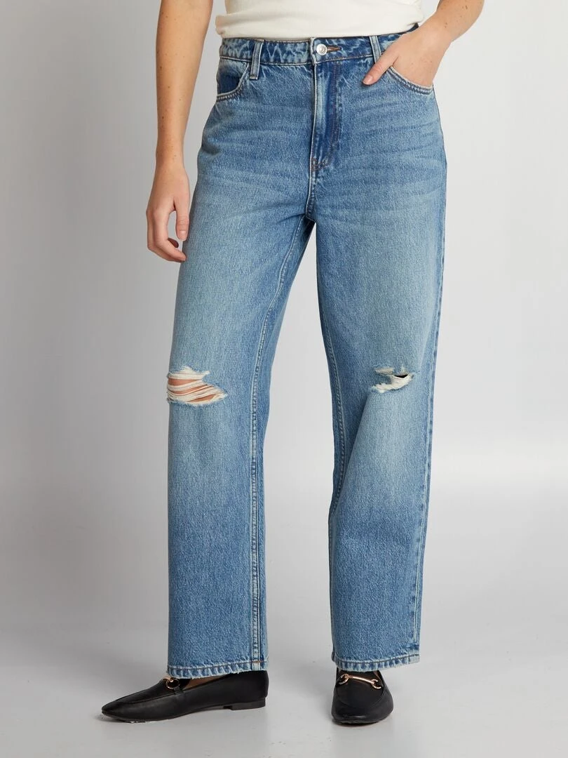 Jeans Dritti - 4 Jeans Dritti - - immagine 4