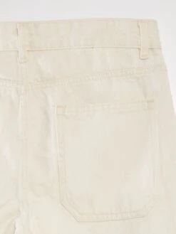 Jeans Dritti Con 5 Tasche 7 Jeans Dritti Con 5 Tasche -Kiabi jeans dritti con 5 tasche beige bgj99 1 frb4