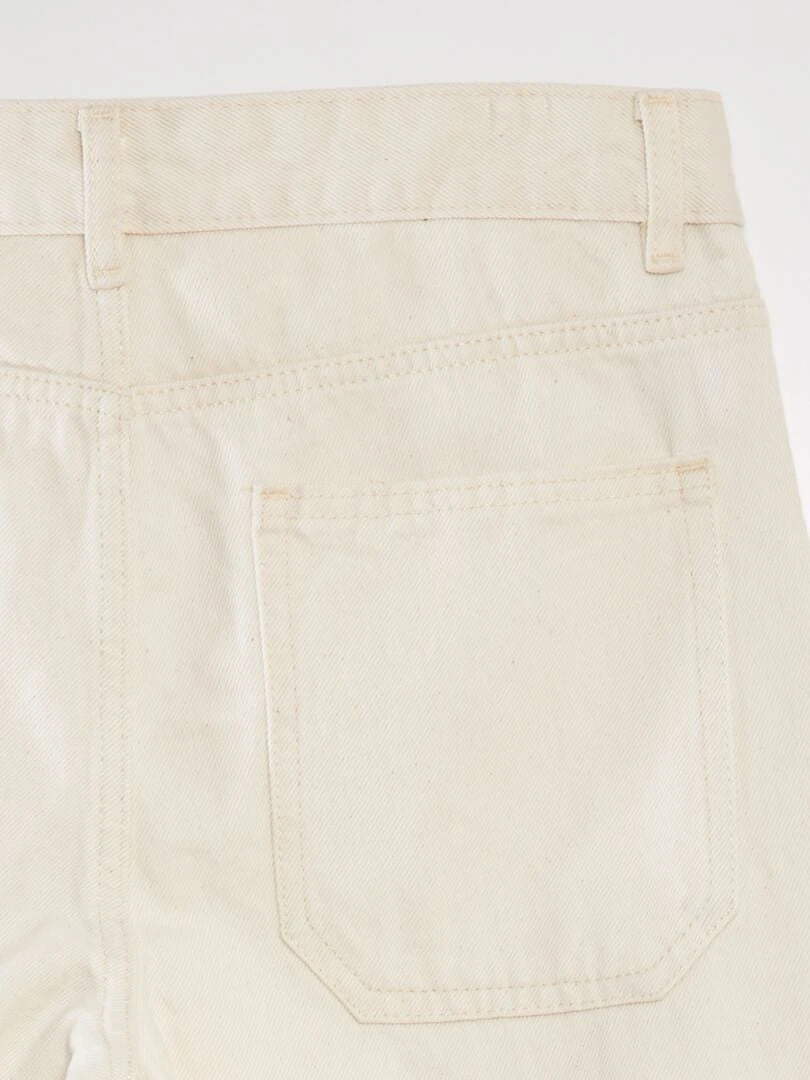 Jeans Dritti Con 5 Tasche 4 Jeans Dritti Con 5 Tasche - immagine 4