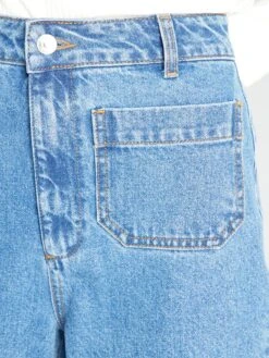 Jeans Flare -Kiabi jeans flare blu denim chiaro aqg61 2 frb6