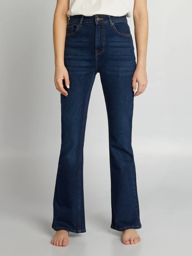 Jeans Flare - L30 2 Jeans Flare - L30 - immagine 2