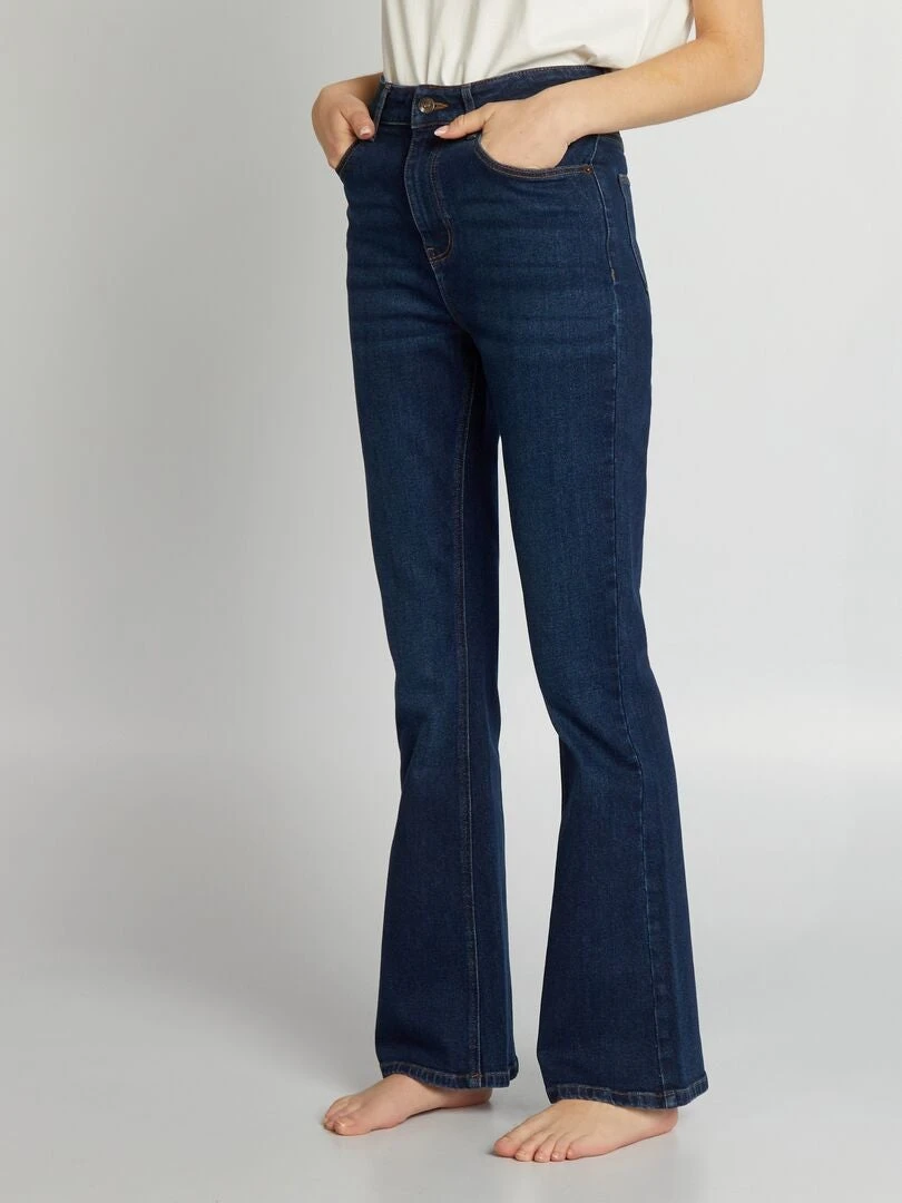 Jeans Flare - L30 4 Jeans Flare - L30 - immagine 4