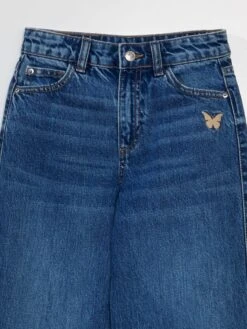 Jeans In Denim -Kiabi jeans in denim blu bhr19 1 frb3