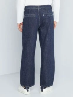 Jeans In Denim X Canapa -Kiabi jeans in denim x canapa blu amr78 1 frb3