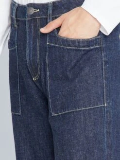 Jeans In Denim X Canapa -Kiabi jeans in denim x canapa blu amr78 1 frb6