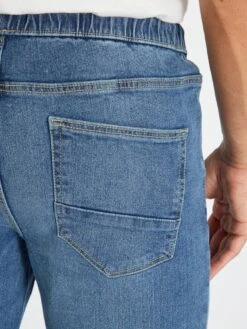 Jeans Joggers Con Vita Elasticizzata 13 Jeans Joggers Con Vita Elasticizzata -Kiabi jeans joggers con vita elasticizzata blu zj458 5 frb7