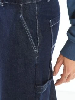 Jeans Larghi Con Impunture A Contrasto -Kiabi jeans larghi con impunture a contrasto blu aev39 2 frb6