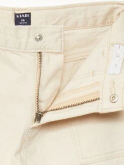 Jeans Larghi Con Tasche Laterali -Kiabi jeans larghi con tasche laterali beige axj99 2 frb3