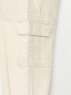 Jeans Larghi Con Tasche Laterali -Kiabi jeans larghi con tasche laterali beige axj99 2 frb4