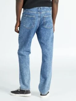 Jeans Larghi - L32 -Kiabi jeans larghi l32 blu aop53 1 frb3