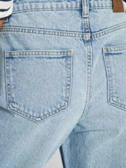 Jeans Mom A Vita Molto Alta -Kiabi jeans mom a vita molto alta blu aof85 1 frb6