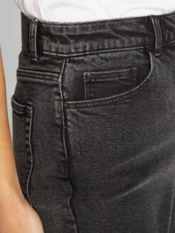 Jeans Mom A Vita Molto Alta - L28 -Kiabi jeans mom a vita molto alta l28 nero zk667 1 frb4