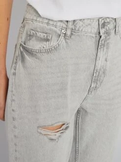 Jeans Mom Fit -Kiabi jeans mom fit grigio bdl27 1 frb4