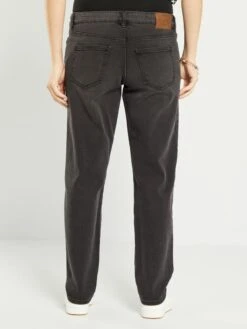 Jeans Mom Premaman Stretch -Kiabi jeans mom premaman stretch nero add64 3 frb3