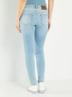 Jeans Premaman -Kiabi jeans premaman blu zm284 6 frb3