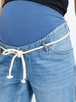 Jeans Premaman Taglio Boyfriend -Kiabi jeans premaman taglio boyfriend blu zm008 1 frb5