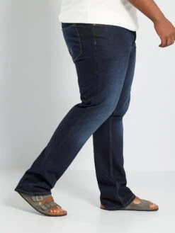 Jeans Puro Cotone -Kiabi jeans puro cotone blu indaco wu387 1 frb3