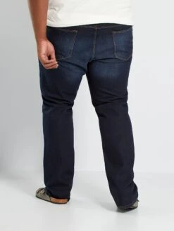 Jeans Puro Cotone -Kiabi jeans puro cotone blu indaco wu387 1 frb4