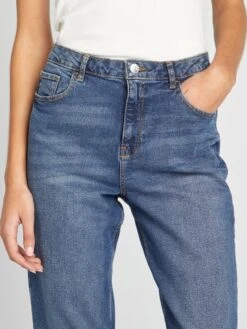 Jeans Regular Fit - 32L -Kiabi jeans regular fit 32l blu aci46 3 frb4