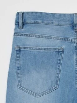 Jeans Regular Fit 5 Tasche -Kiabi jeans regular fit 5 tasche blu denim chiaro aqa19 1 frb5