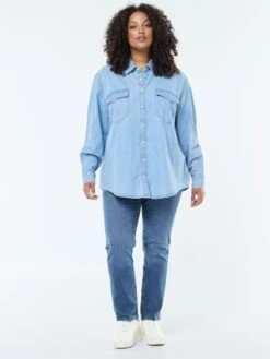 Jeans Regular Fit 5 Tasche L30