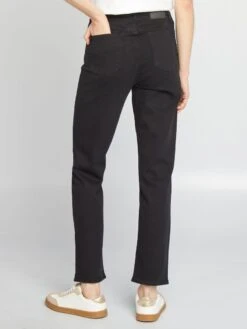 Jeans Regular Fit - L30 -Kiabi jeans regular fit l30 nero acf58 1 frb3