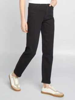 Jeans Regular Fit - L30 -Kiabi jeans regular fit l30 nero acf58 1 frb4