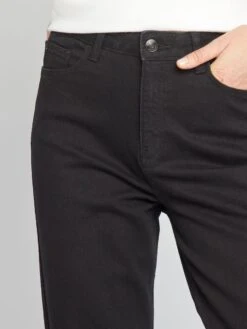 Jeans Regular Fit - L30 -Kiabi jeans regular fit l30 nero acf58 1 frb5