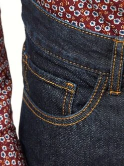 Jeans Regular Fit Raw -Kiabi jeans regular fit raw brut tw005 1 frb6