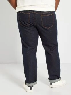 Jeans Regular Grezzi -Kiabi jeans regular grezzi blu wo672 1 frb5
