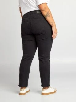 Jeans Regular L28 -Kiabi jeans regular l28 nero acm06 1 frb3