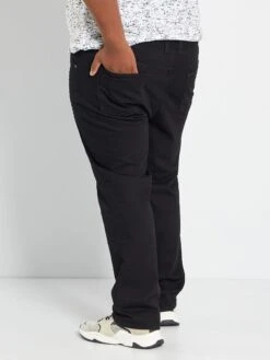 Jeans Regular - L30 -Kiabi jeans regular l30 nero xo568 4 frb4