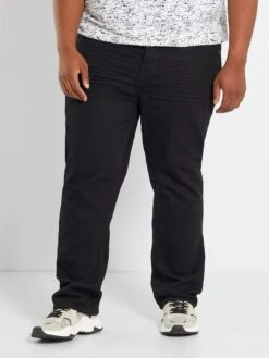 Jeans Regular - L30 -Kiabi jeans regular l30 nero xo568 4 frb5