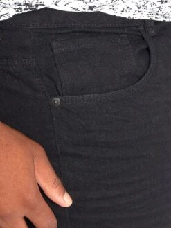 Jeans Regular - L30 -Kiabi jeans regular l30 nero xo568 4 frb7