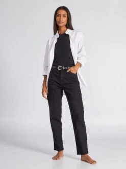 Jeans Regular Vita Alta - 38/28L