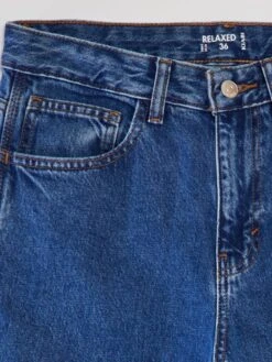 Jeans Relaxed Fit Carpenter -Kiabi jeans relaxed fit carpenter blu bfj48 1 frb3