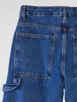 Jeans Relaxed Fit Carpenter -Kiabi jeans relaxed fit carpenter blu bfj48 1 frb4