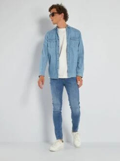 Jeans Skinny 5 Tasche - L32