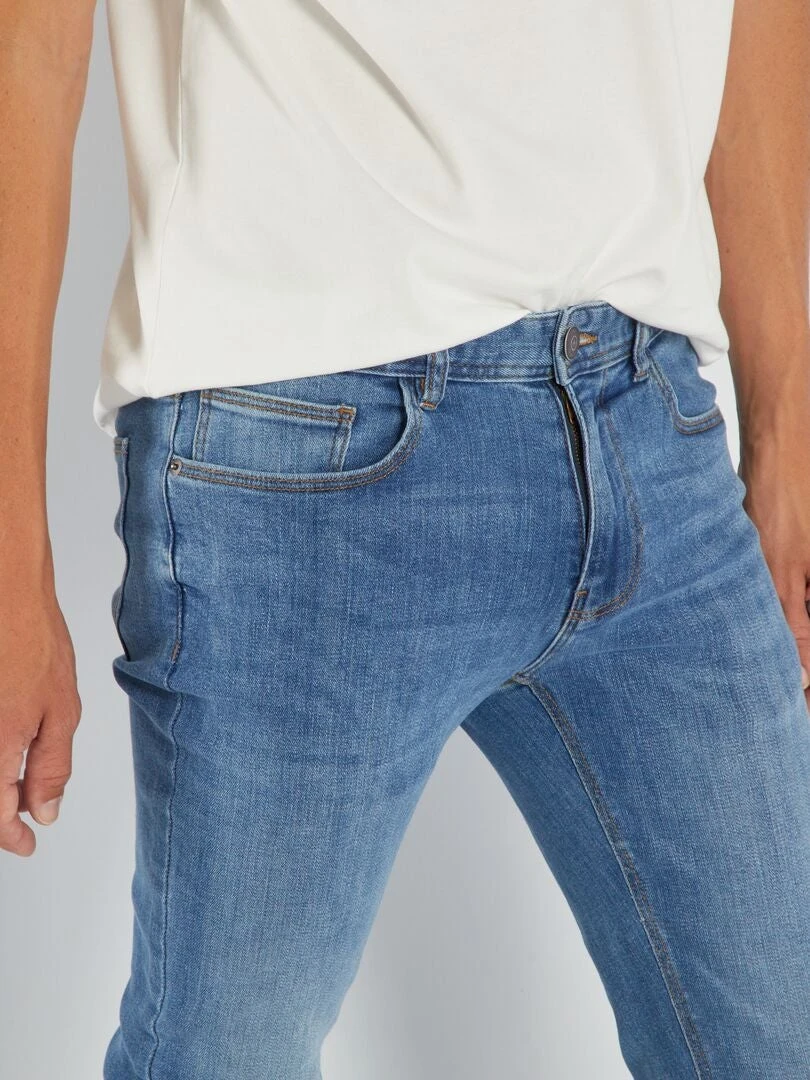 Jeans Skinny 5 Tasche - L32 4 Jeans Skinny 5 Tasche - L32 - immagine 4