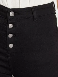 Jeans Skinny Effetto Modellante -Kiabi jeans skinny effetto modellante nero wh686 1 frb5