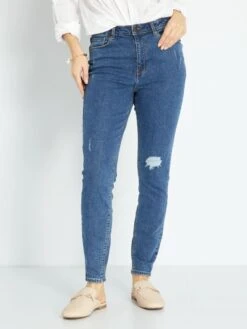 Jeans Skinny Fit / Taglio Molto Aderente