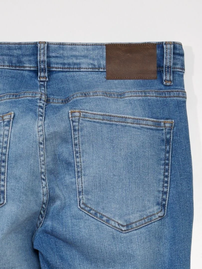 Jeans Skinny - L30 4 Jeans Skinny - L30 - immagine 4