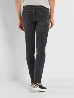 Jeans Skinny -Kiabi jeans skinny nero aop62 2 frb3