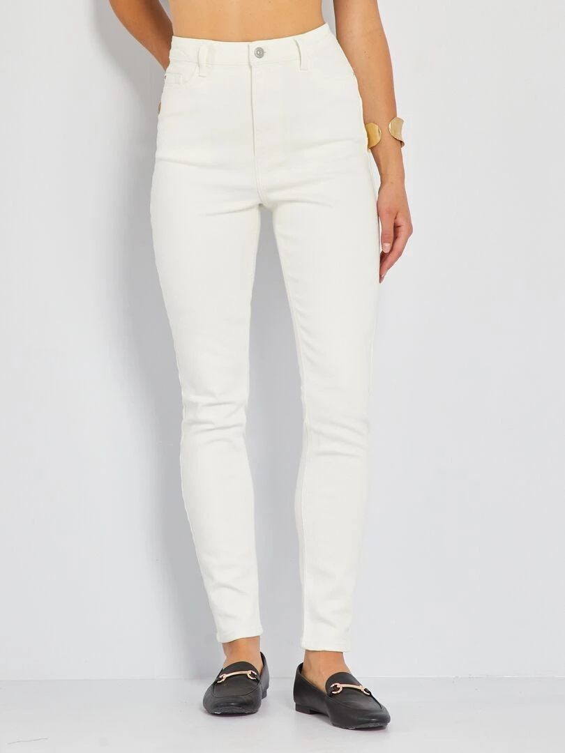 Jeans Skinny Push-up - L28 2 Jeans Skinny Push-up - L28 - immagine 2