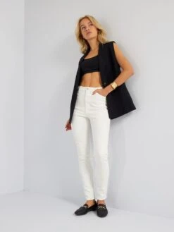 Jeans Skinny Push-up - L30