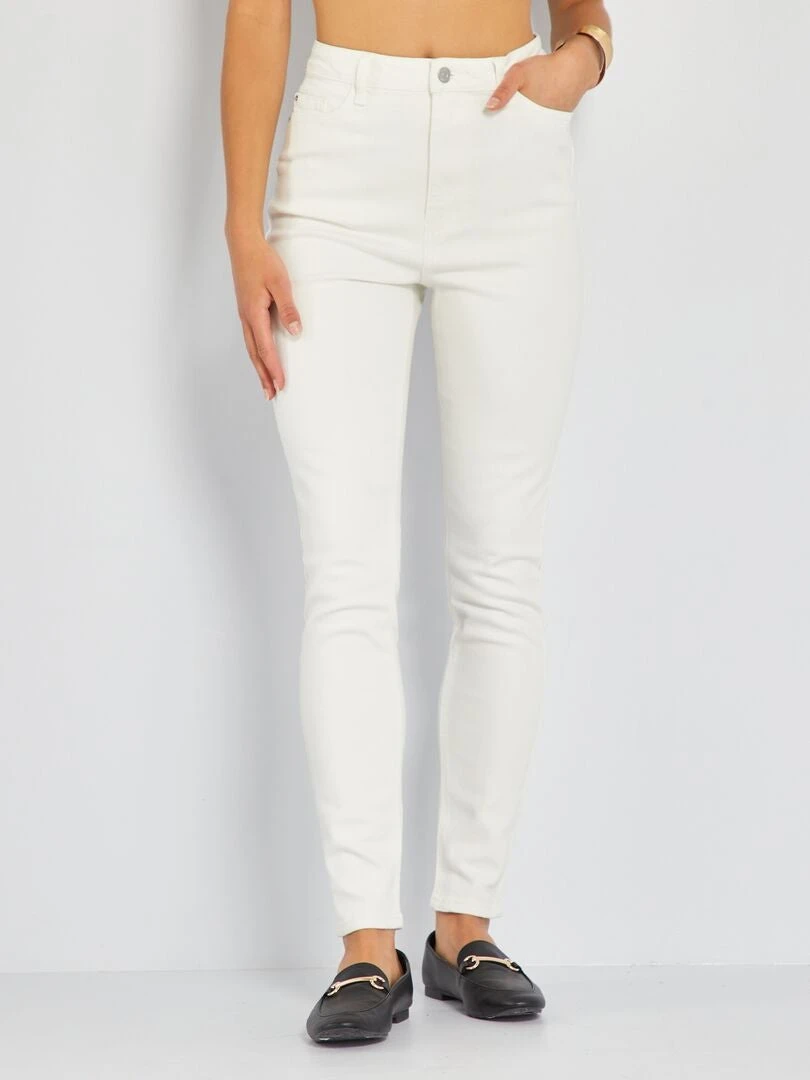 Jeans Skinny Push-up - L34 1 Jeans Skinny Push-up - L34