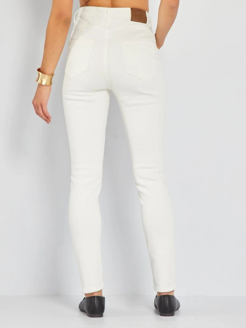 Jeans Skinny Push-up - L34 3 Jeans Skinny Push-up - L34 - immagine 3