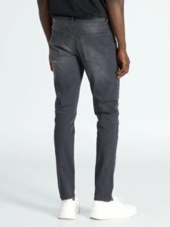 Jeans Skinny Stile Biker 7 Jeans Skinny Stile Biker -Kiabi jeans skinny stile biker nero aoe37 1 frb3