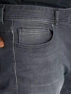 Jeans Skinny Stile Biker 8 Jeans Skinny Stile Biker -Kiabi jeans skinny stile biker nero aoe37 1 frb4